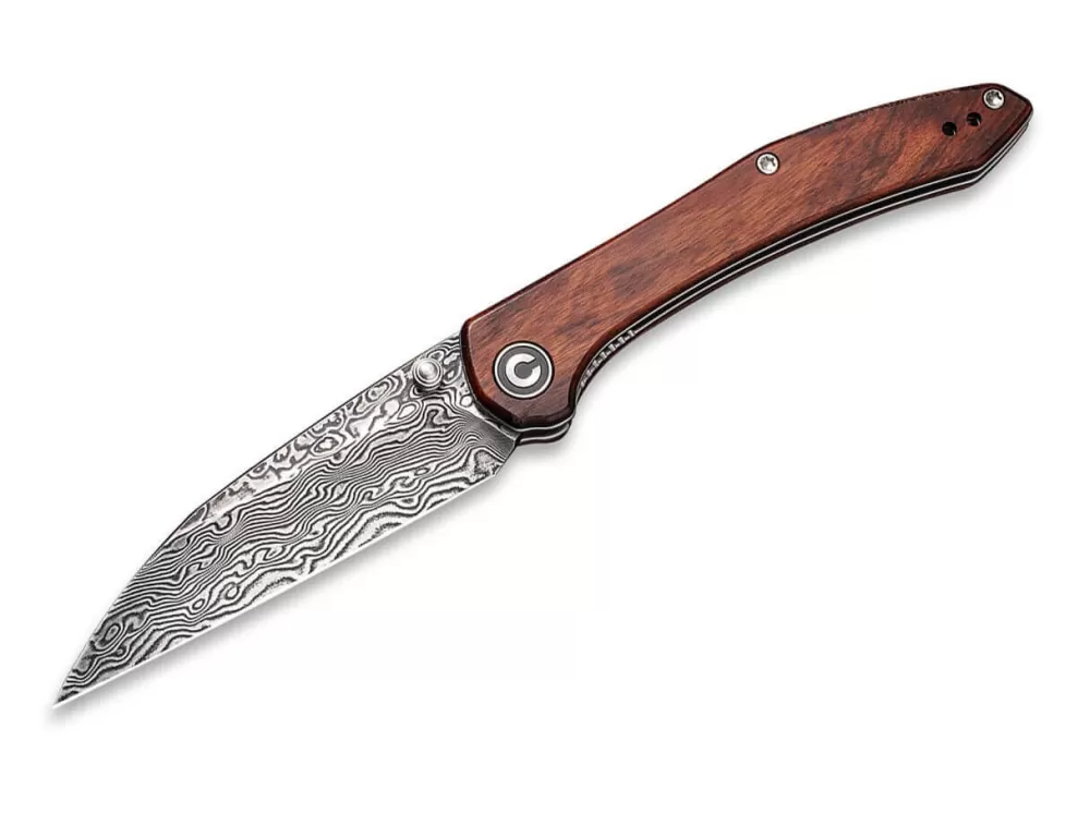 Discount CIVIVI Hadros Cuibourtia Damascus