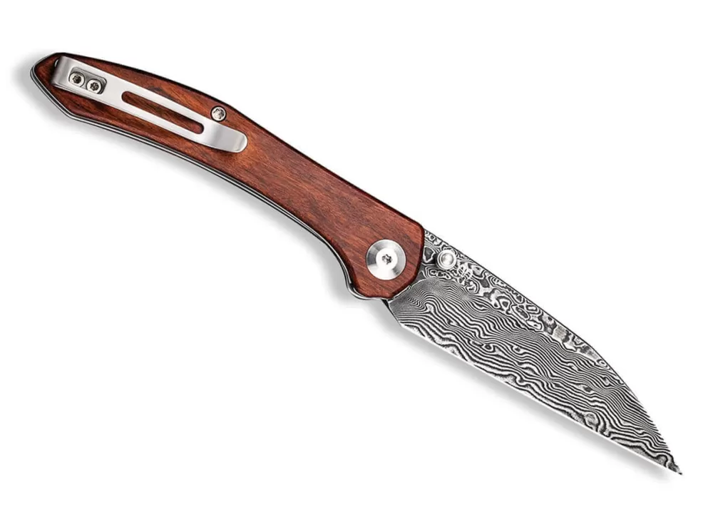 Discount CIVIVI Hadros Cuibourtia Damascus