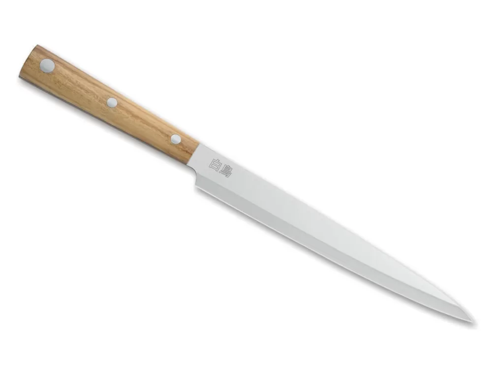 Due Cigni Hakucho Fish Knife I> Fillet Knives