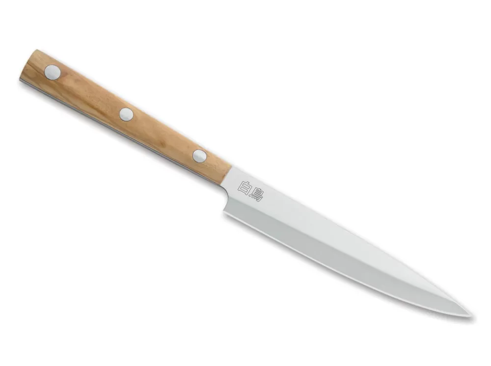 Due Cigni Hakucho Universalmesser Ii> Japanese Knives