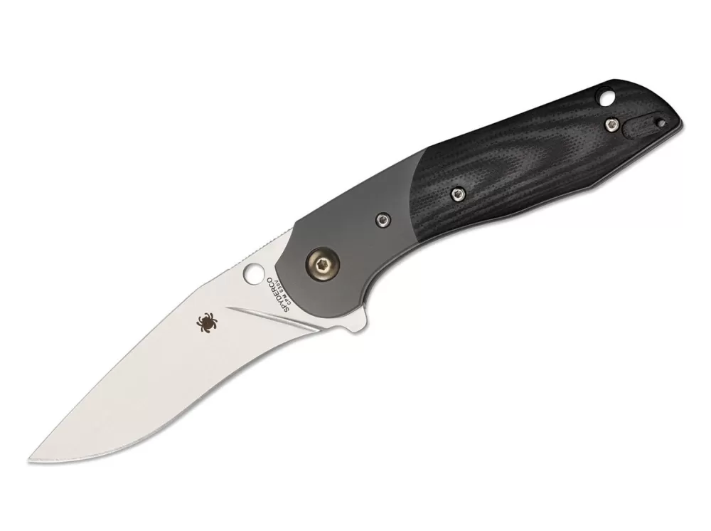 Hot Spyderco Hanan