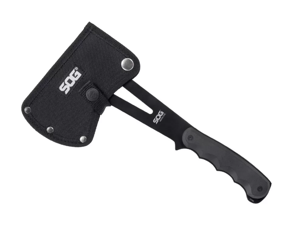 SOG Hand Axe> Axes