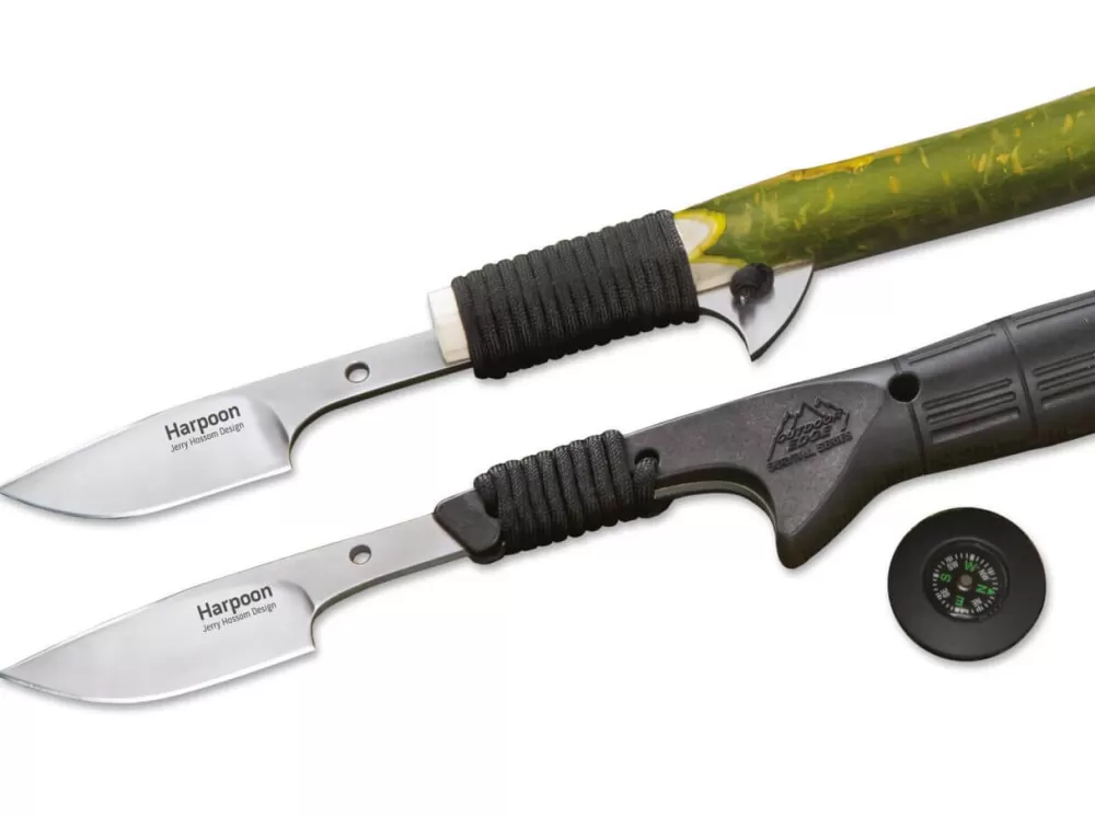 Outdoor Edge Harpoon> Outdoor Knives