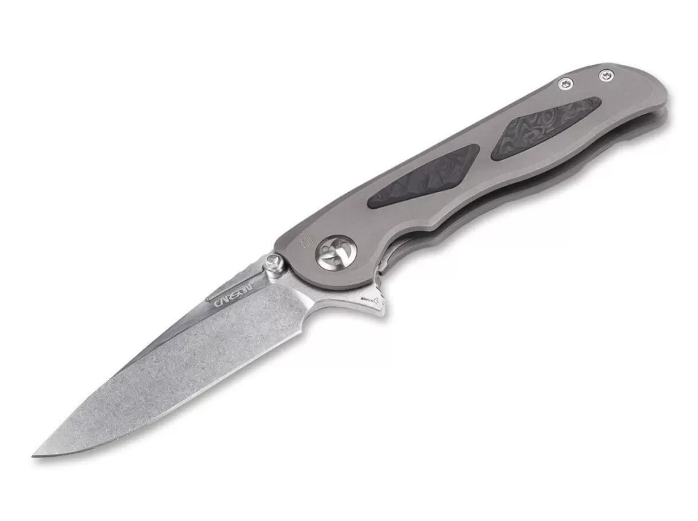 Sale Real Steel Harrier S35Vn Titan Cf Grey