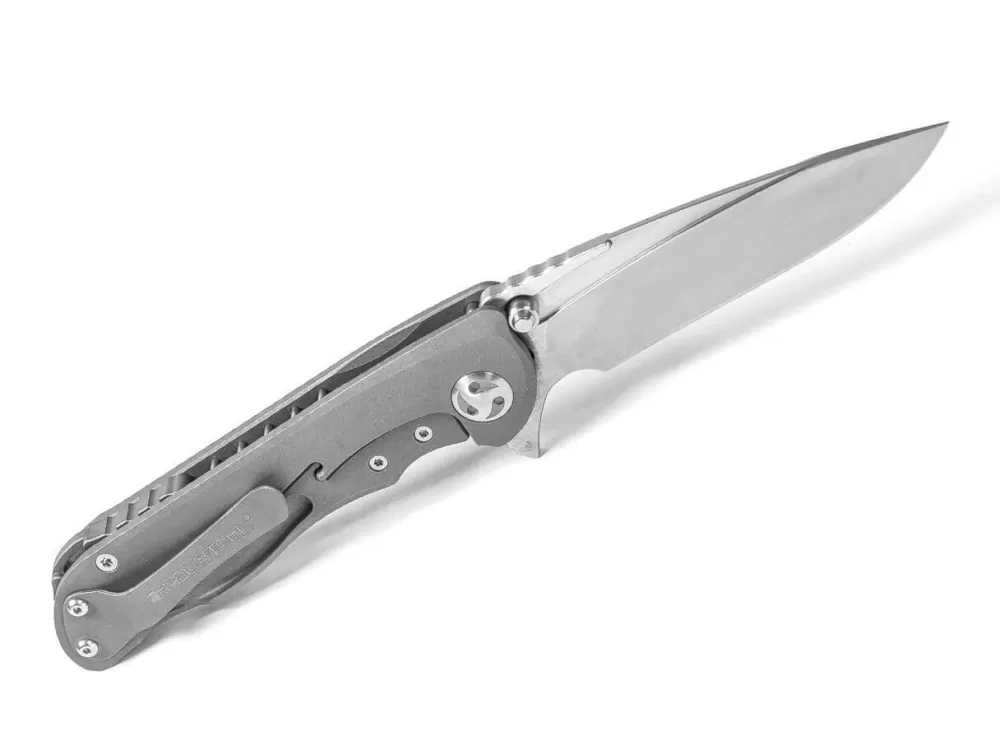 Sale Real Steel Harrier S35Vn Titan Cf Grey