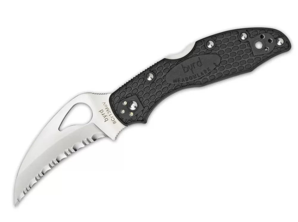 Flash Sale Byrd Hawkbill Serrated