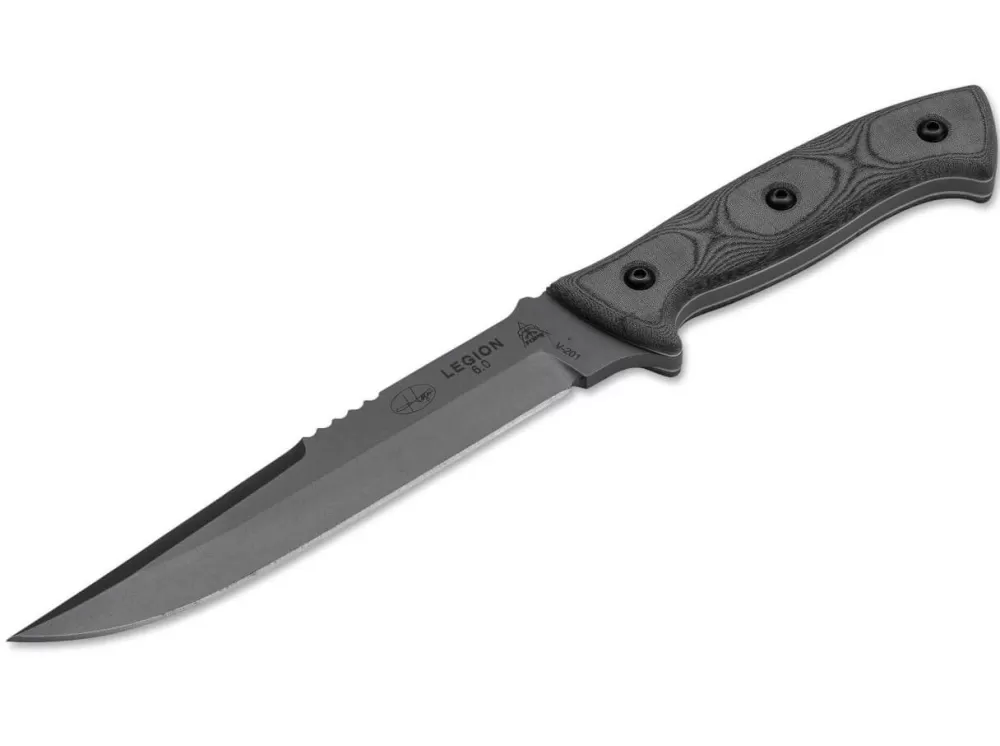 TOPS Knives Hazen Legion 6.0> Tactical Knives