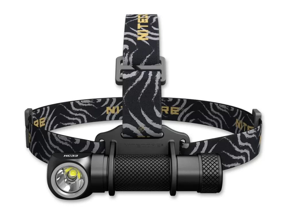 Nitecore Hc33> Head Lamps