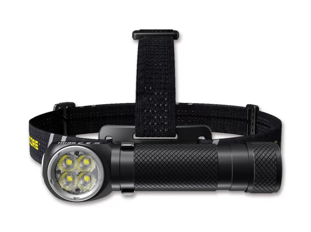 Nitecore Hc35> Head Lamps