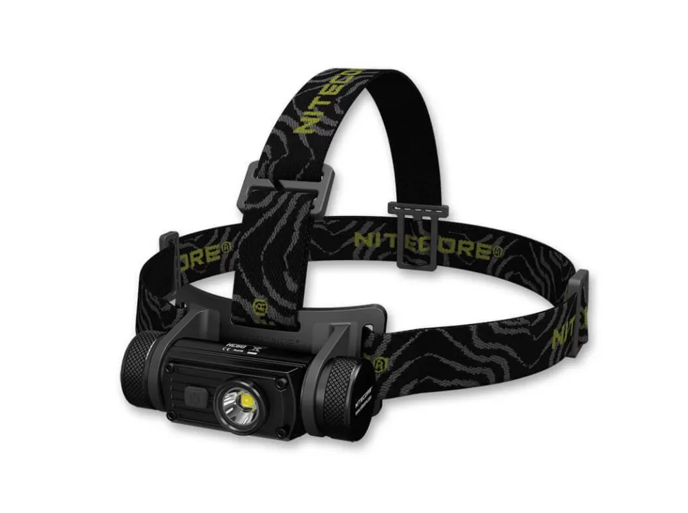 Nitecore Hc60> Head Lamps