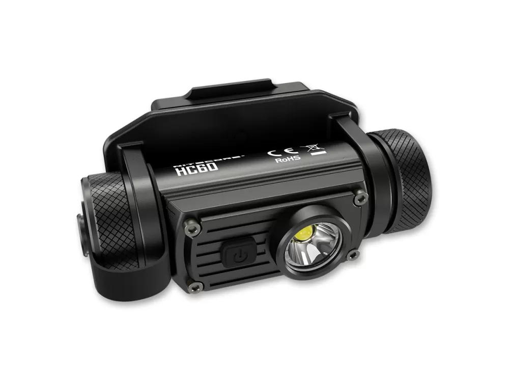 Nitecore Hc60M> Head Lamps