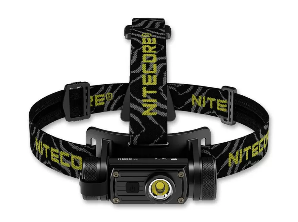 Nitecore Hc60W V2> Head Lamps