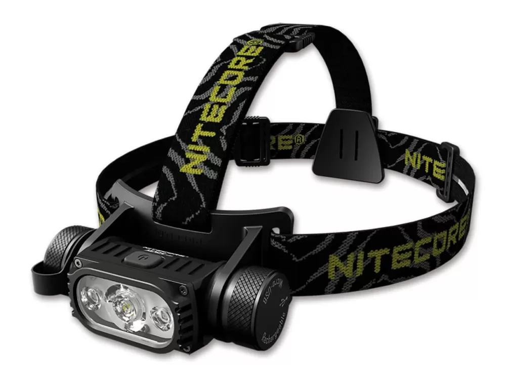 Nitecore Hc65 V2> Head Lamps