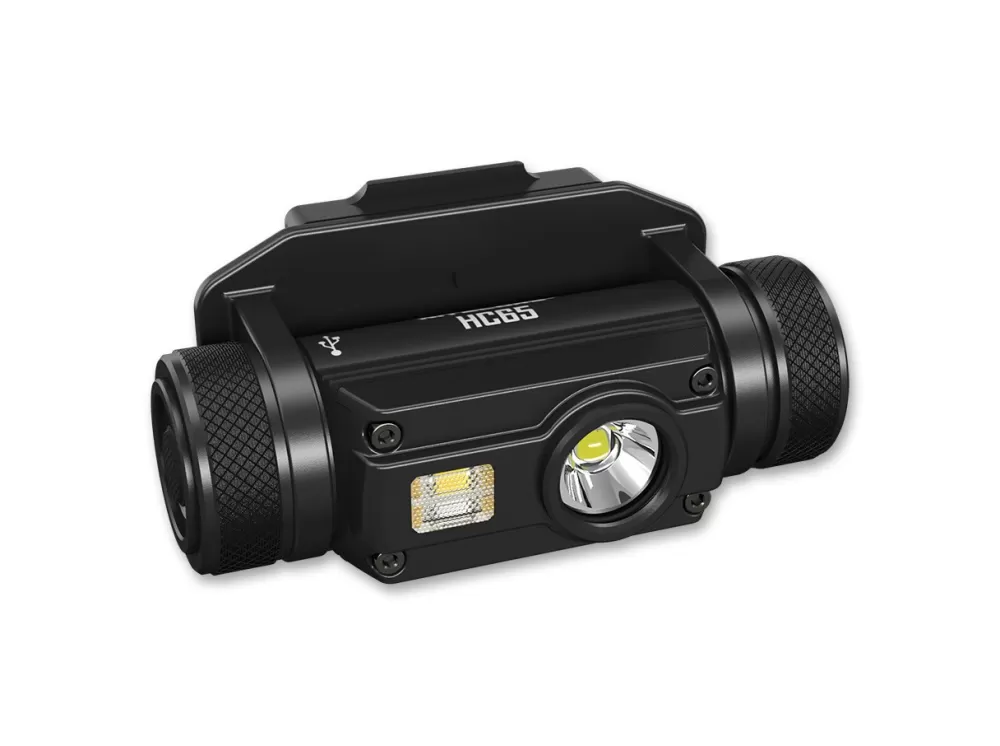 Nitecore Hc65M> Head Lamps