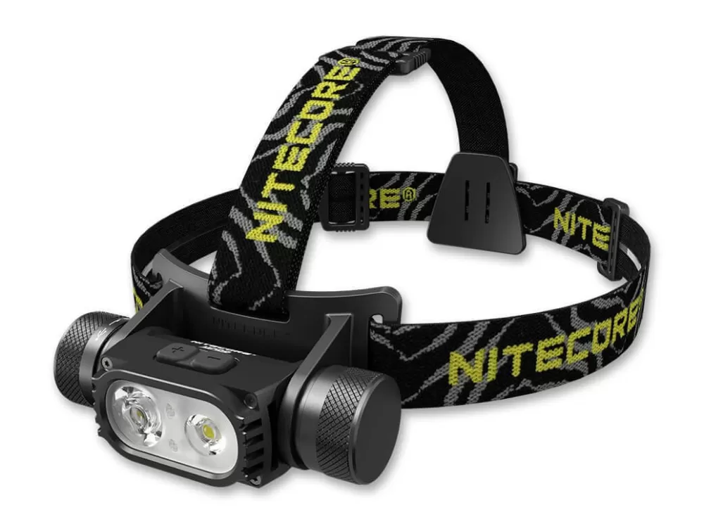 Nitecore Hc68> Head Lamps