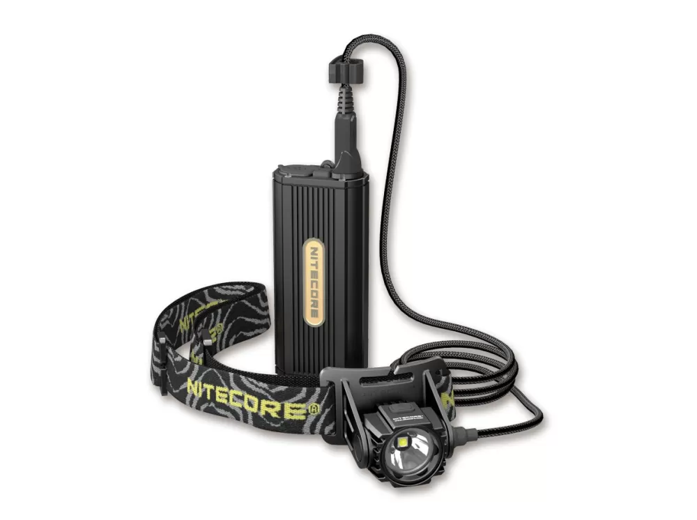 Nitecore Hc70> Head Lamps