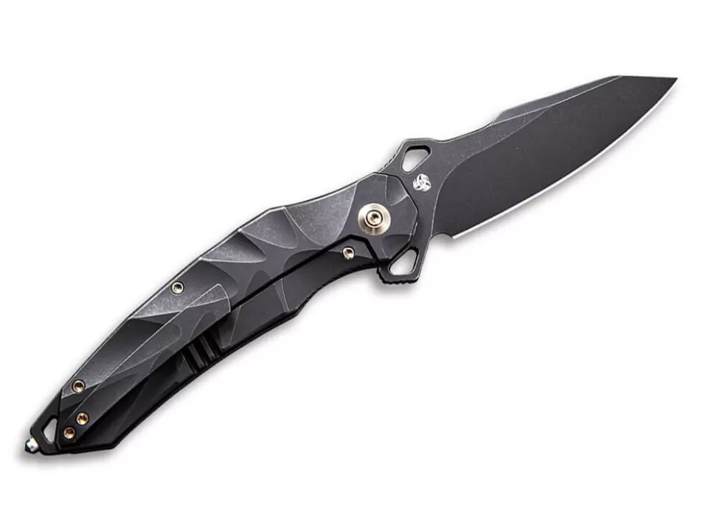 Store WE Knife Hecate Black