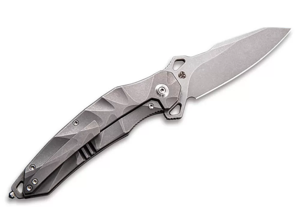 Shop WE Knife Hecate Grey