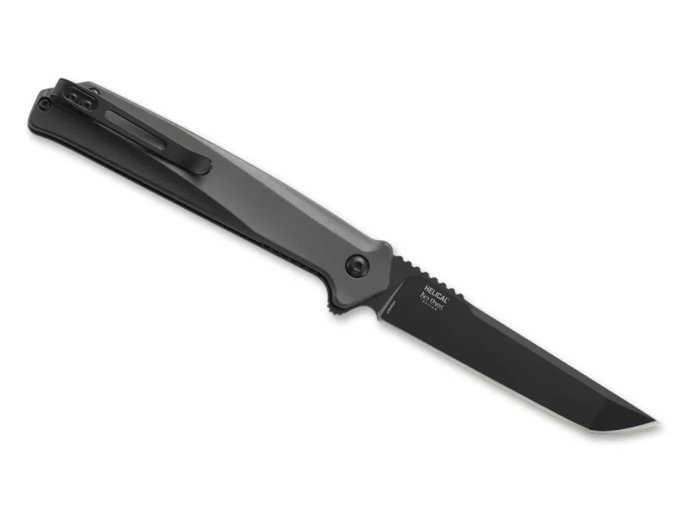 Store CRKT Helical Black