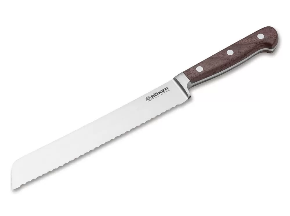 Böker Manufaktur Solingen Heritage Bread Knife> Bread Knives