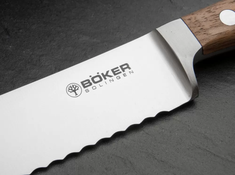 Böker Manufaktur Solingen Heritage Bread Knife> Bread Knives