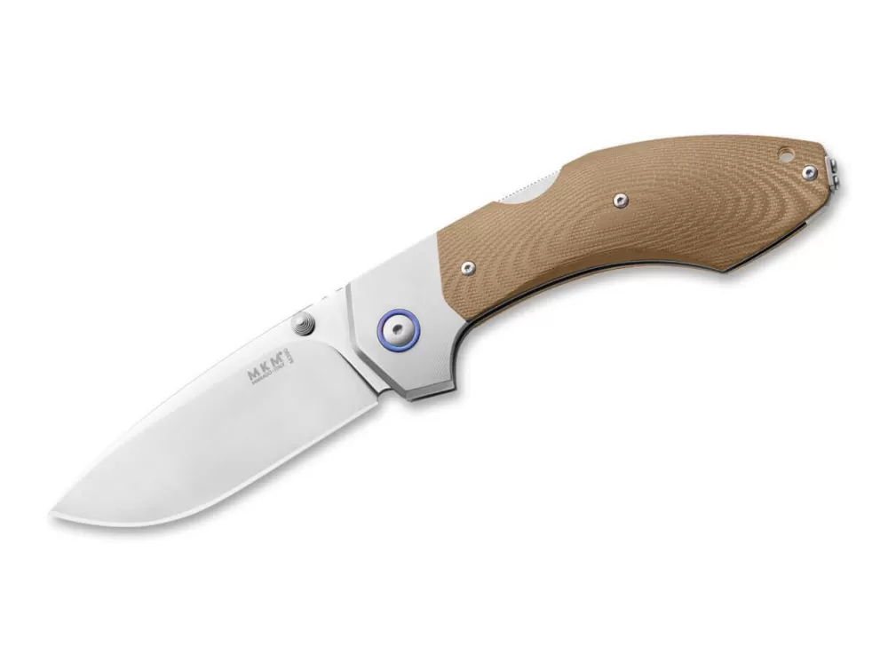 Shop MKM Hero G10 Brown