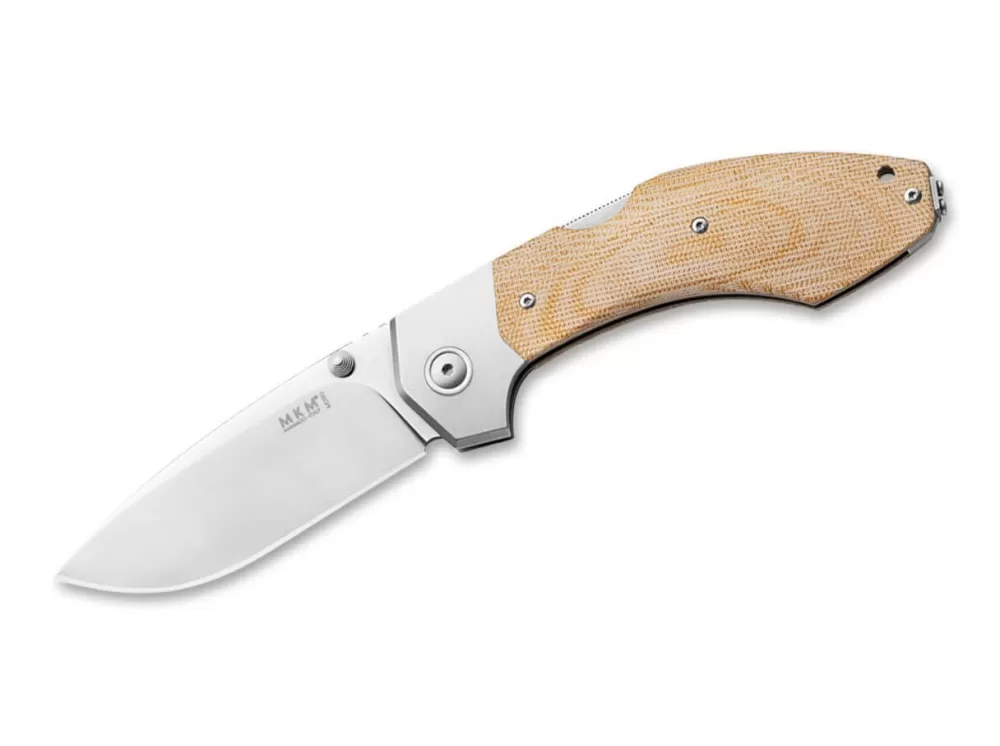 Cheap MKM Hero Micarta Natural