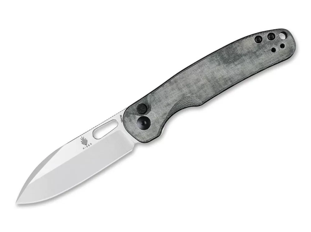 Cheap Kizer Hic-Cup Micarta Green