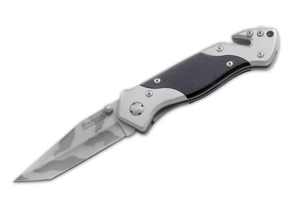 Outlet Magnum High Risk Emergency Knife