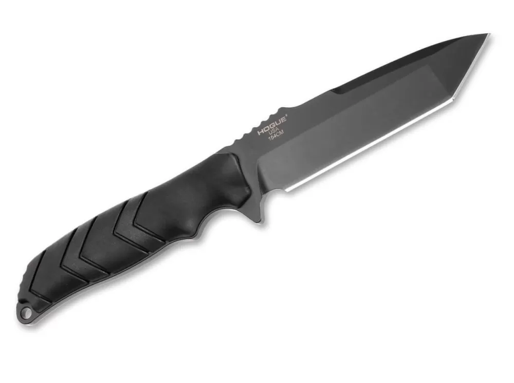 Heckler & Koch Hk Fray 4.2" Tanto Black Cerakote> Tactical Knives