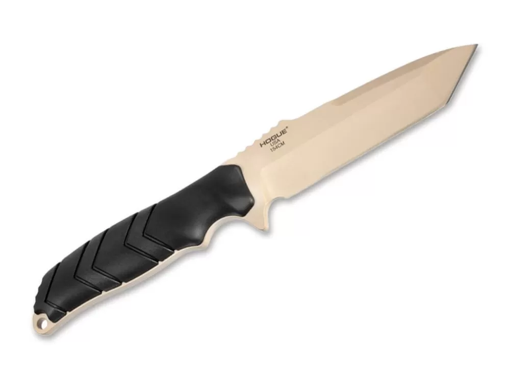 Heckler & Koch Hk Fray 4.2" Tanto Fde Cerakote> Tactical Knives