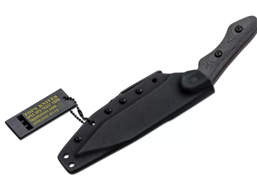 TOPS Knives H.K.T. Hunter Killer Tracker> Outdoor Knives