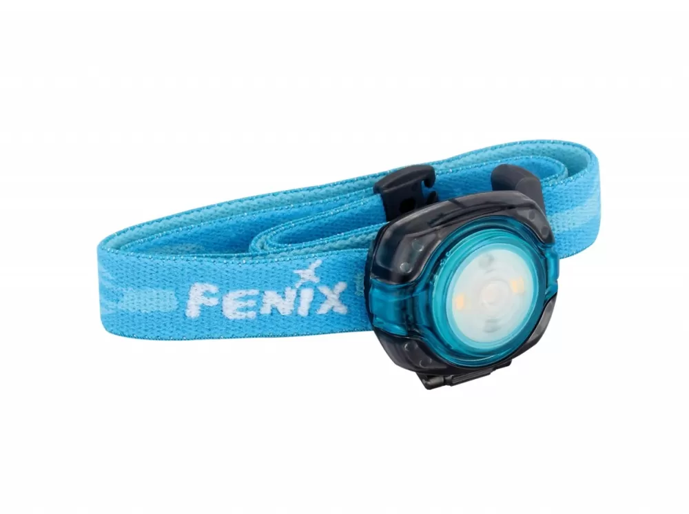 Fenix Hl05 Blue> Colored Leds