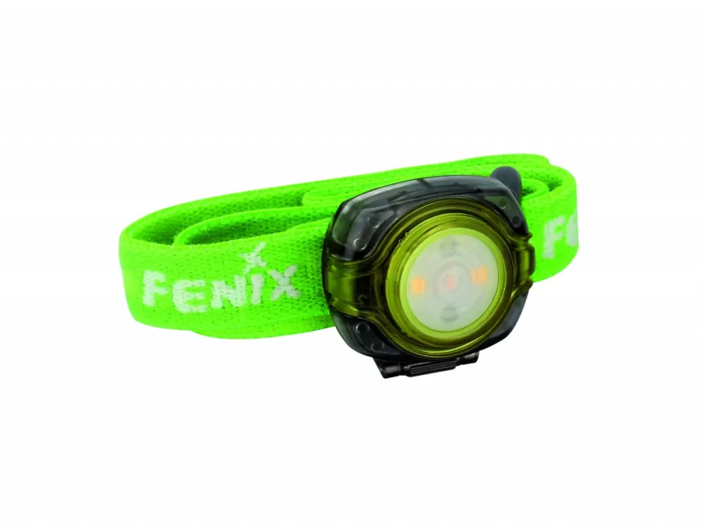 Fenix Hl05 Green> Colored Leds