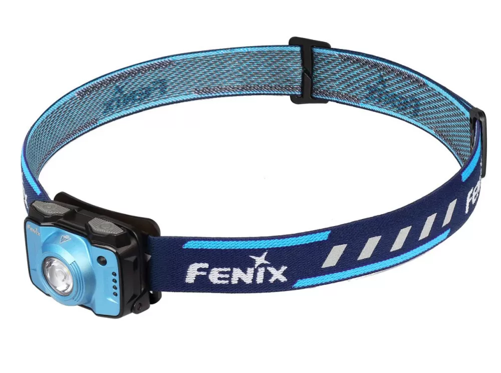 Fenix Hl12R Headlamp Blue> Head Lamps