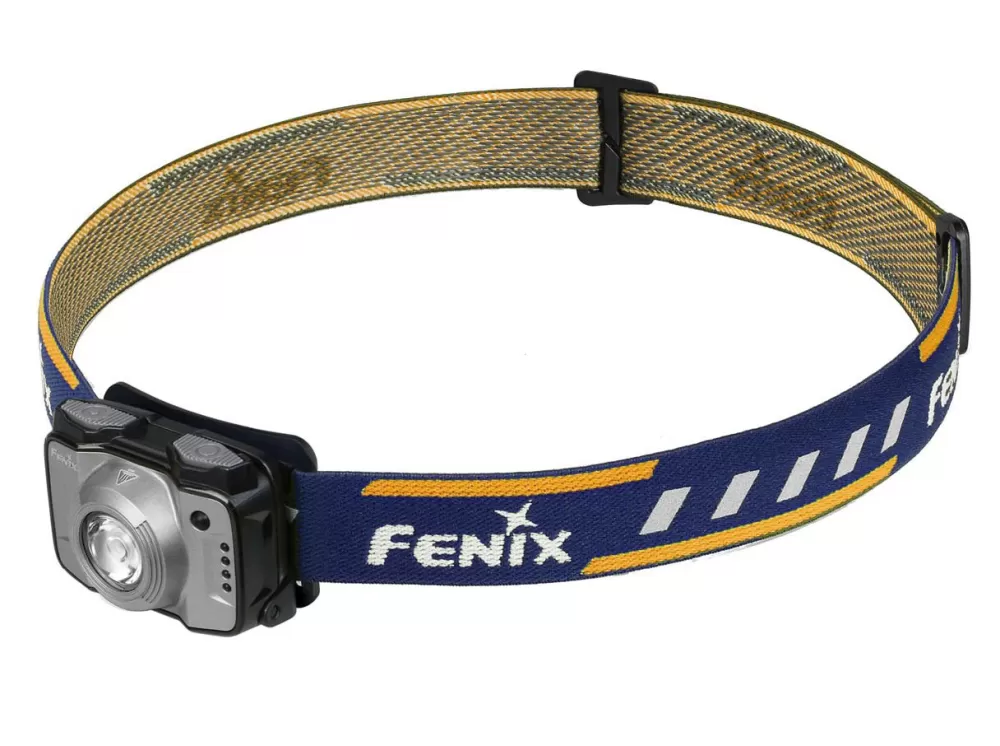 Fenix Hl12R Headlamp Gray> Colored Leds