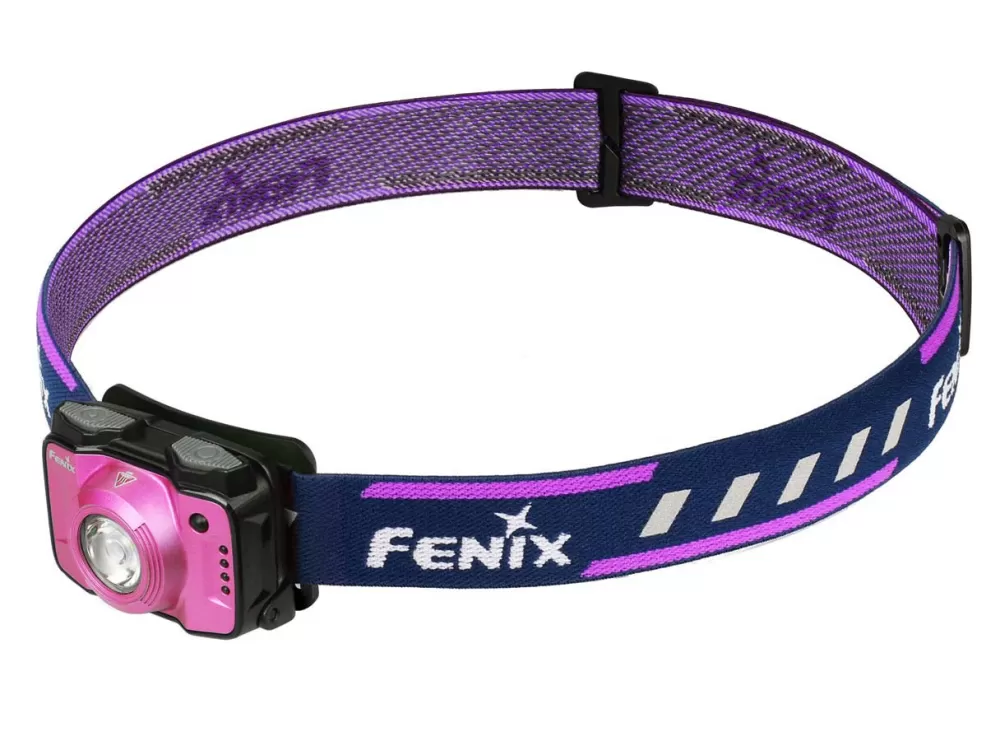 Fenix Hl12R Headlamp Purple> Head Lamps