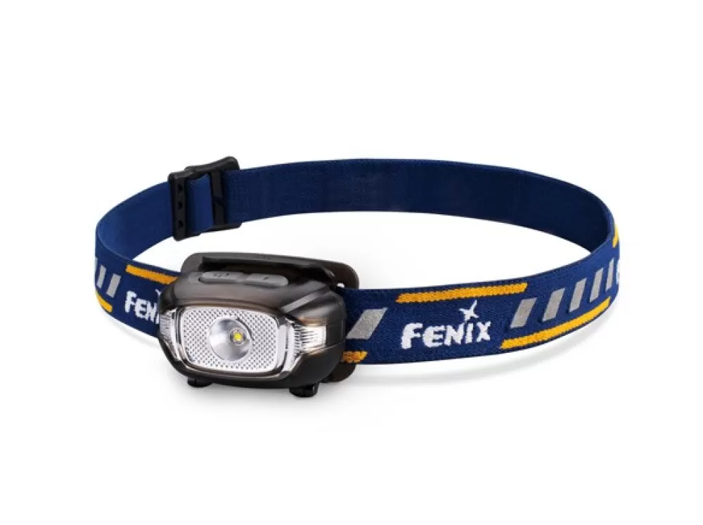 Fenix Hl15> Colored Leds