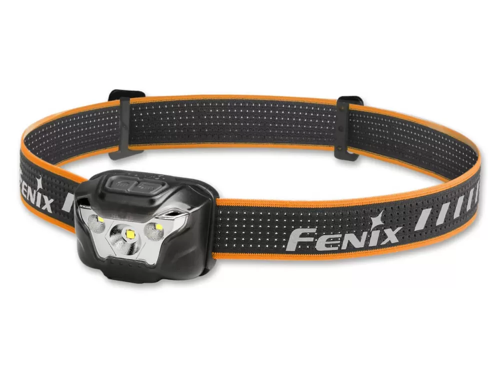 Fenix Hl18R Black> Head Lamps