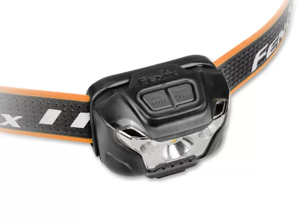 Fenix Hl18R Black> Head Lamps