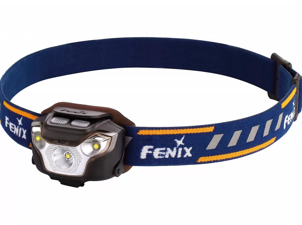 Fenix Hl26R> Head Lamps