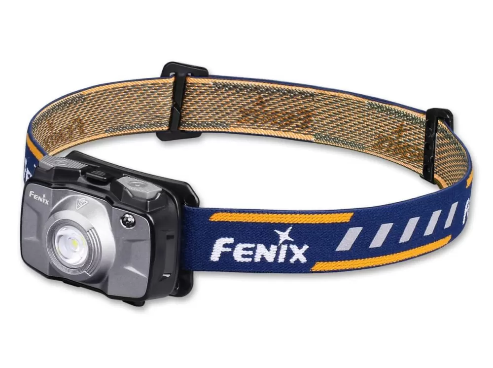 Fenix Hl30 2018> Colored Leds