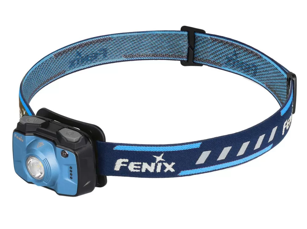 Fenix Hl32R Headlamp Blue> Colored Leds