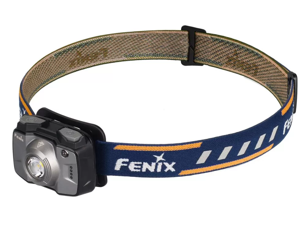 Fenix Hl32R Headlamp Gray> Colored Leds