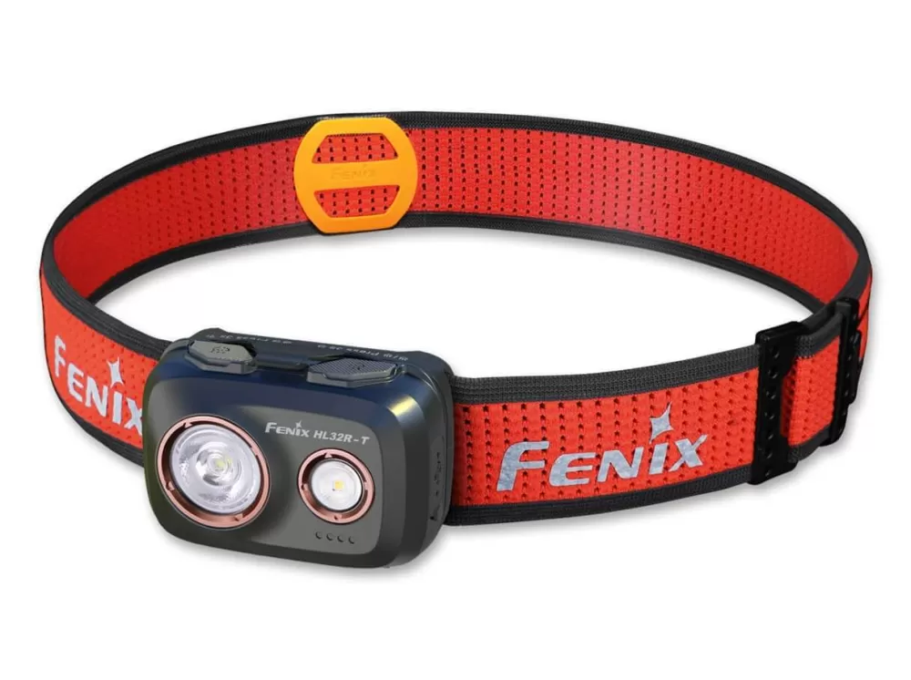 Fenix Hl32R-T Black> Head Lamps