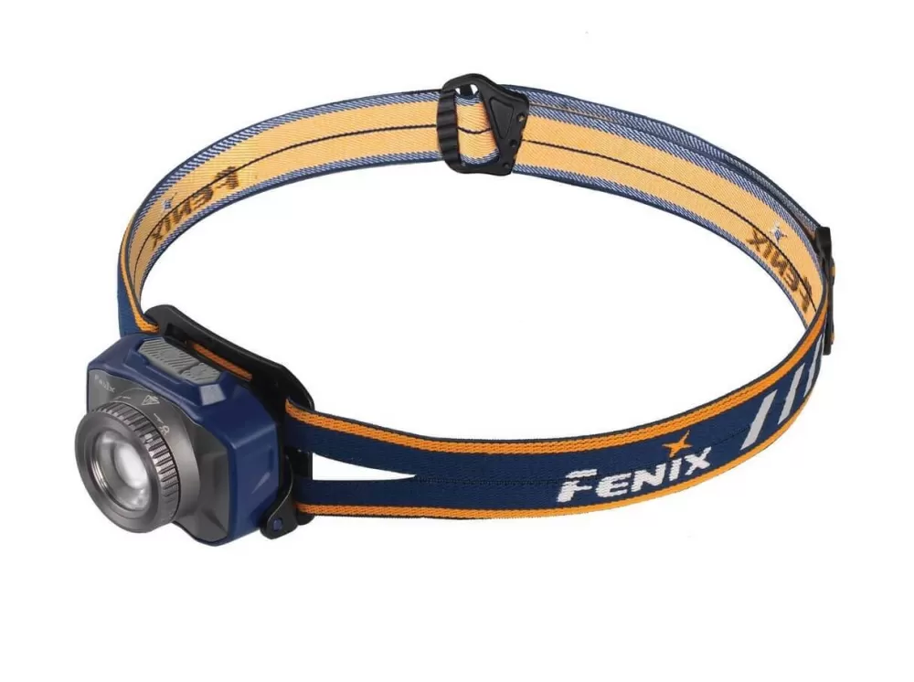 Fenix Hl40R Headlamp Blue> Head Lamps