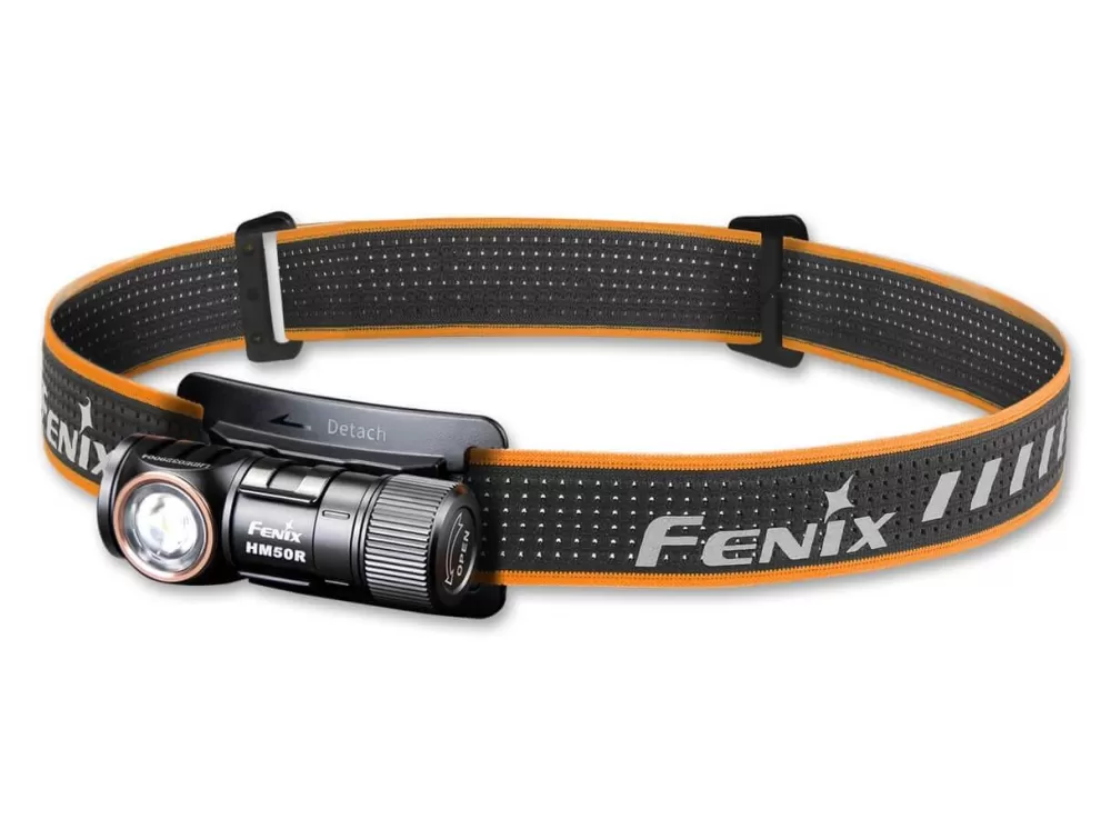 Fenix Hm50R V2.0> Head Lamps