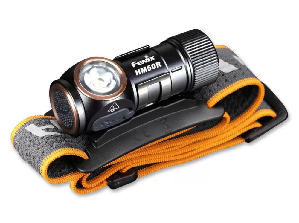 Fenix Hm50R V2.0> Head Lamps