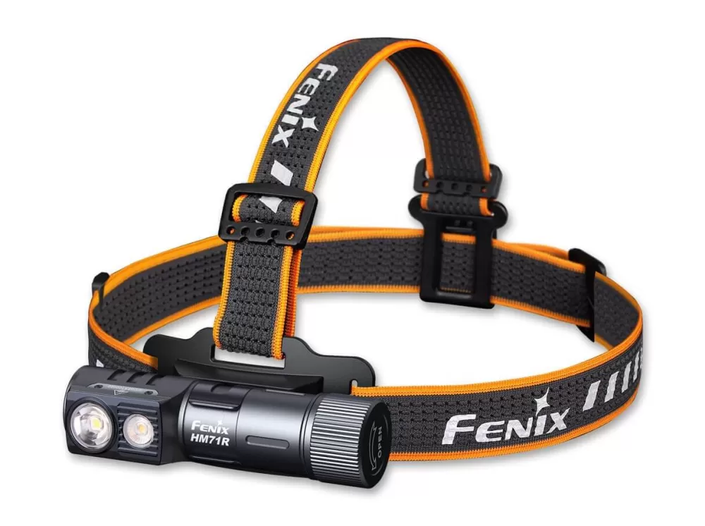 Fenix Hm71R> Head Lamps