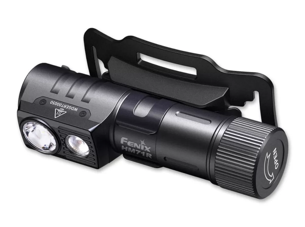 Fenix Hm71R> Head Lamps